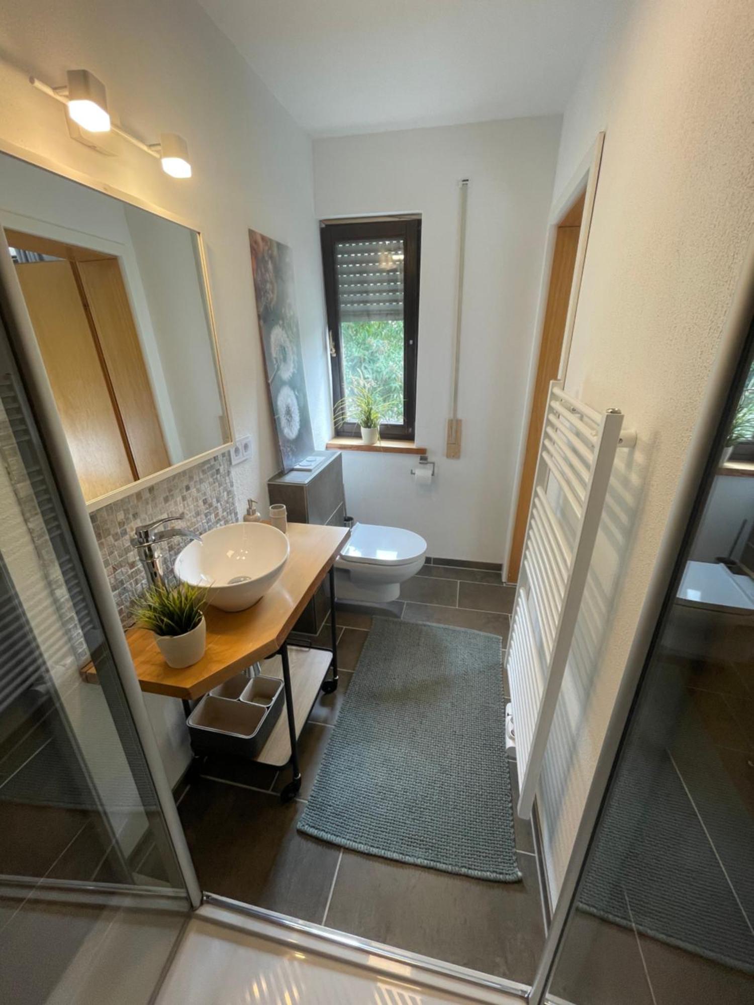 Ferienwohnung „Hygge“ In Liebenburg Eksteriør billede